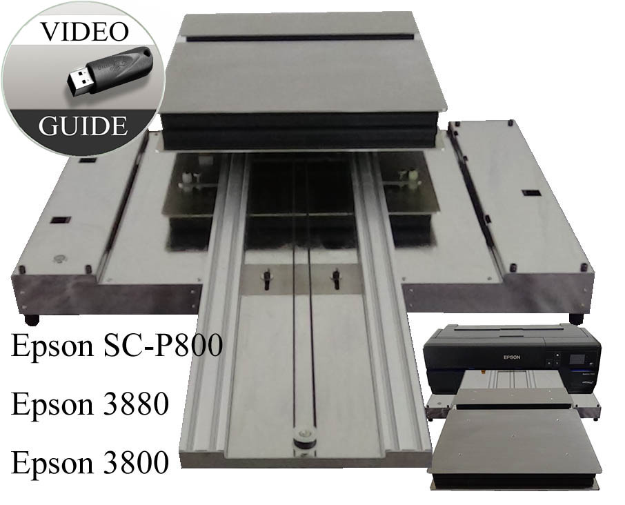Portable Base - Epson Sure Color SC-P800